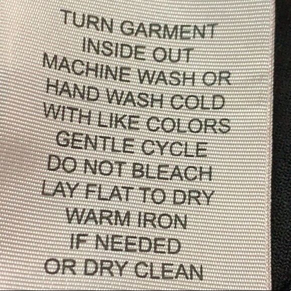 Nanette Lepore 🌷 Zip Pocket Leggings - Picture 5 of 5